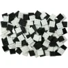 Mosaic Mercantile Venetian Tiles - Chess Mix, 3/4", 16 oz