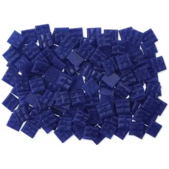 Mosaic Mercantile Venetian Tiles - Cobalt, 3/8", 16 oz