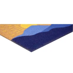 Mountain Sunrise Doormat