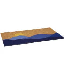 Mountain Sunrise Doormat