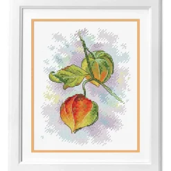 Mp Studia Autumn Mood Cross Stitch Kit