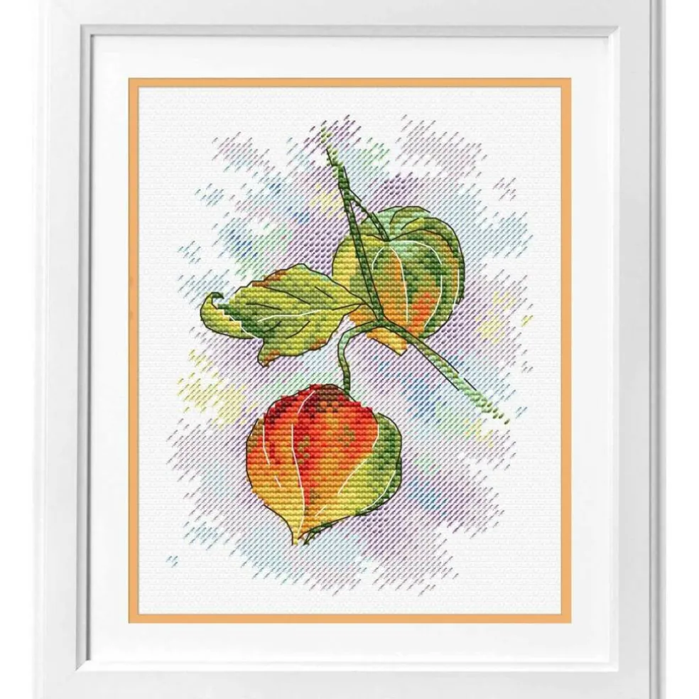 Mp Studia Autumn Mood Cross Stitch Kit