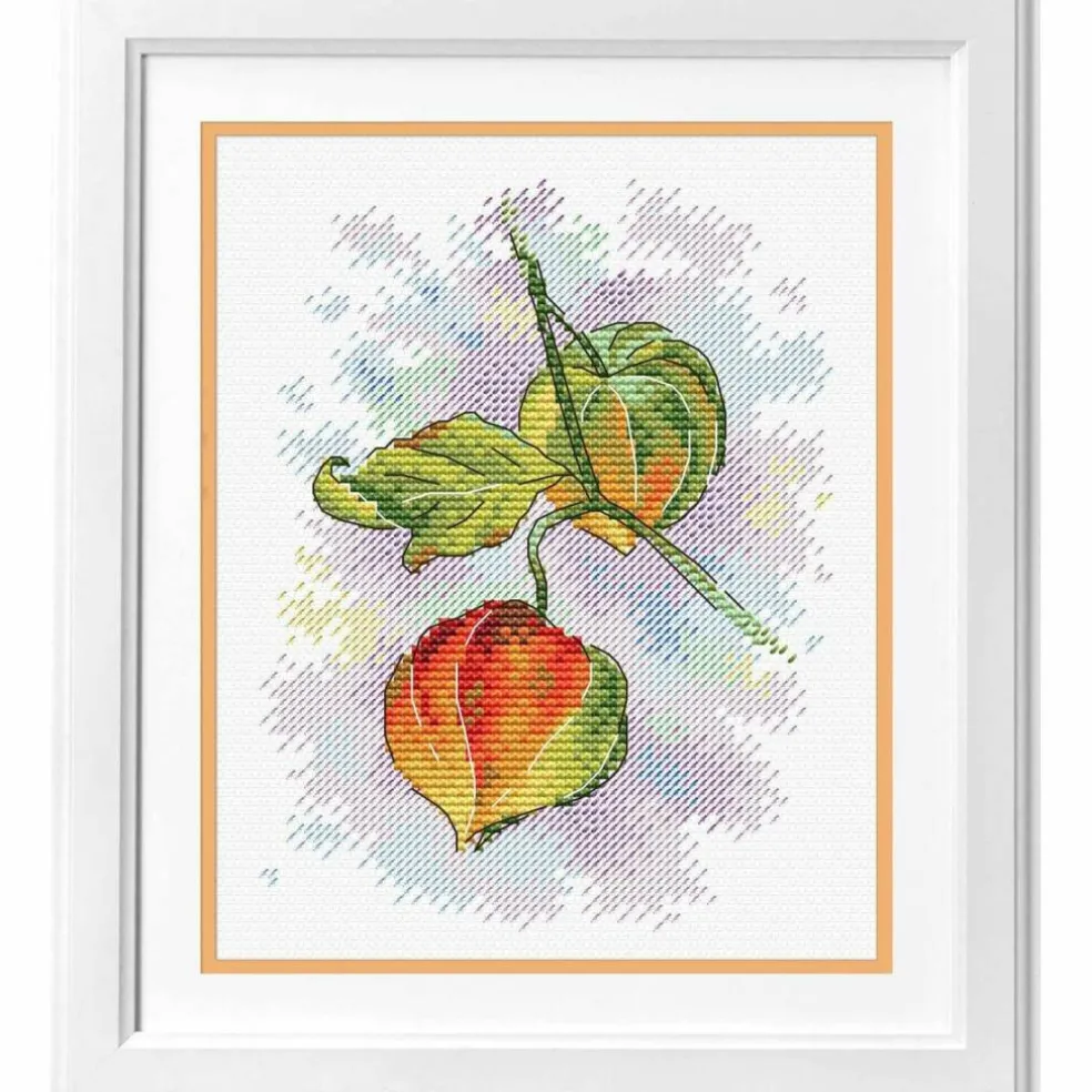 Mp Studia Autumn Mood Cross Stitch Kit