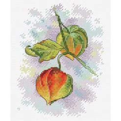 Mp Studia Autumn Mood Cross Stitch Kit