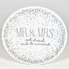 Mr and Mrs Large Platter