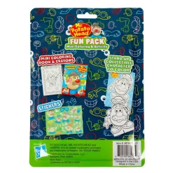 Mr. Potato Head Mini Coloring & Activity Fun Pack