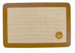 Mrs. Anderson's Baking Jelly Roll Silicone Baking Mat, 9.5 by 14.2 inches