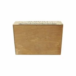 10" Mr. Skelly's Soda Pop Wood Bottle Crate by Ashland®