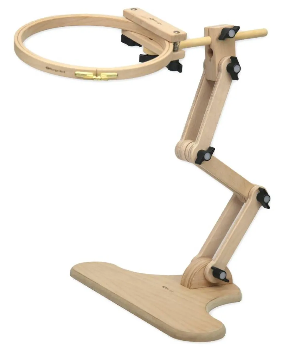 Multi-Adjustable Needlework Table / Seat Stand Nurge 190-14