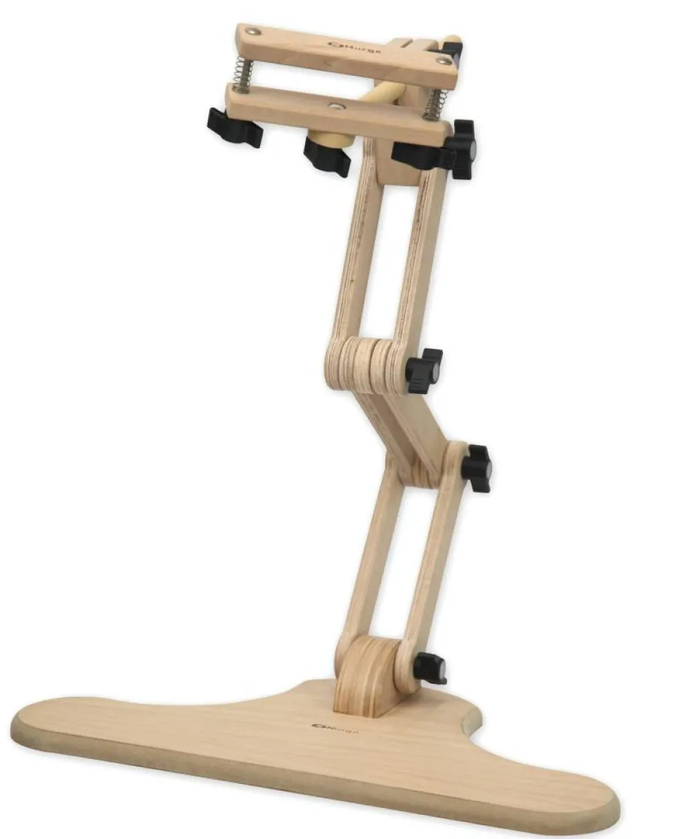 Multi-Adjustable Needlework Table / Seat Stand Nurge 190-14