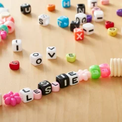 Multicolor Alphabet Beads by Creatologyâ„¢