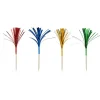 Multicolor Burst Cupcake Toppers, 12ct. by Makery™