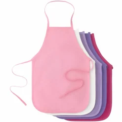 Multicolor Child Aprons by Make Market®, 5ct.