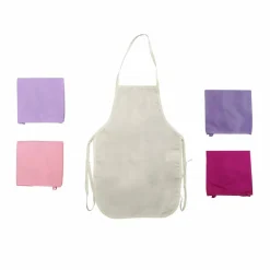 Multicolor Child Aprons by Make Market®, 5ct.