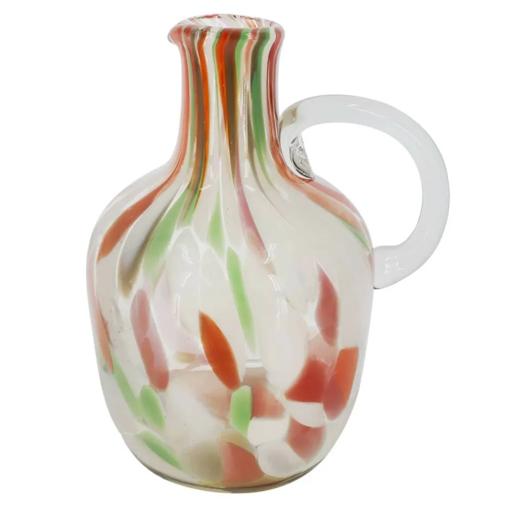 8.65" Multicolor Decorative Glass Container by Ashland®