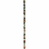 Multicolored Jasper Rondelle Beads, 6mm by Bead Landing™