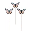Multicolor Feather Butterflies, 3ct. by Ashland®