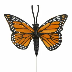2.5" Multicolor Feather Butterflies, 10ct. by Ashland®