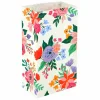 Multicolor Flowers Favor Bags, 12ct. by Celebrate It™