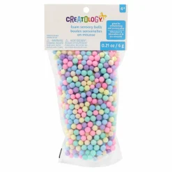 Multicolor Foam Sensory Balls by Creatology™