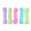 Multicolor Glow-in-the-Dark Paracord, 5ct. by Creatology™