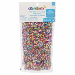 Multicolor Mini Foam Sensory Balls by Creatology™