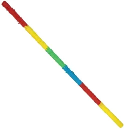 36" Multicolor PiƱata Stick