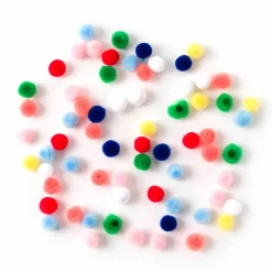 Multicolor Pom Pom Value Pack by Creatology™