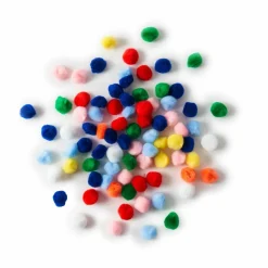 Multicolor Pom Pom Value Pack by Creatology™