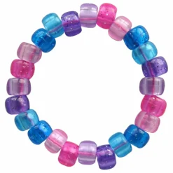 Multicolor Pony Beads by Creatology™, 6mm x 9mm