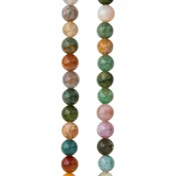 Multicolor Round Fancy Jasper Beads, 6mm by Bead Landing™