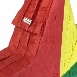 19" Multicolor Star Piñata