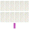 Multicolor Stars Treat Bags, 12ct. by Celebrate It™