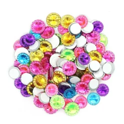 Multicolor Sticky Gems, 100ct. by Creatology™