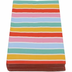 Multicolor Stripe Napkins, 20ct. by Celebrate It™