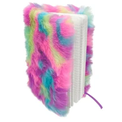 Multicolor Unicorn Craft Faux Fur by Creatology™