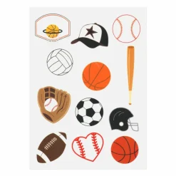 Multiple Sport Direct to Film Transfer by Make MarketĀ®