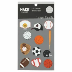 Multiple Sport Direct to Film Transfer by Make Market®