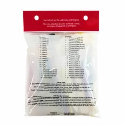 Multi-Purpose 50 Piece Brush Set by Craft Smart®