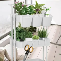 Multipurpose Rolling Cart Accessories