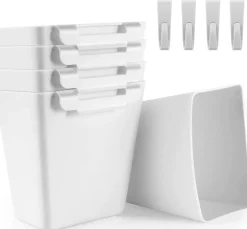 Multipurpose Rolling Cart Accessories