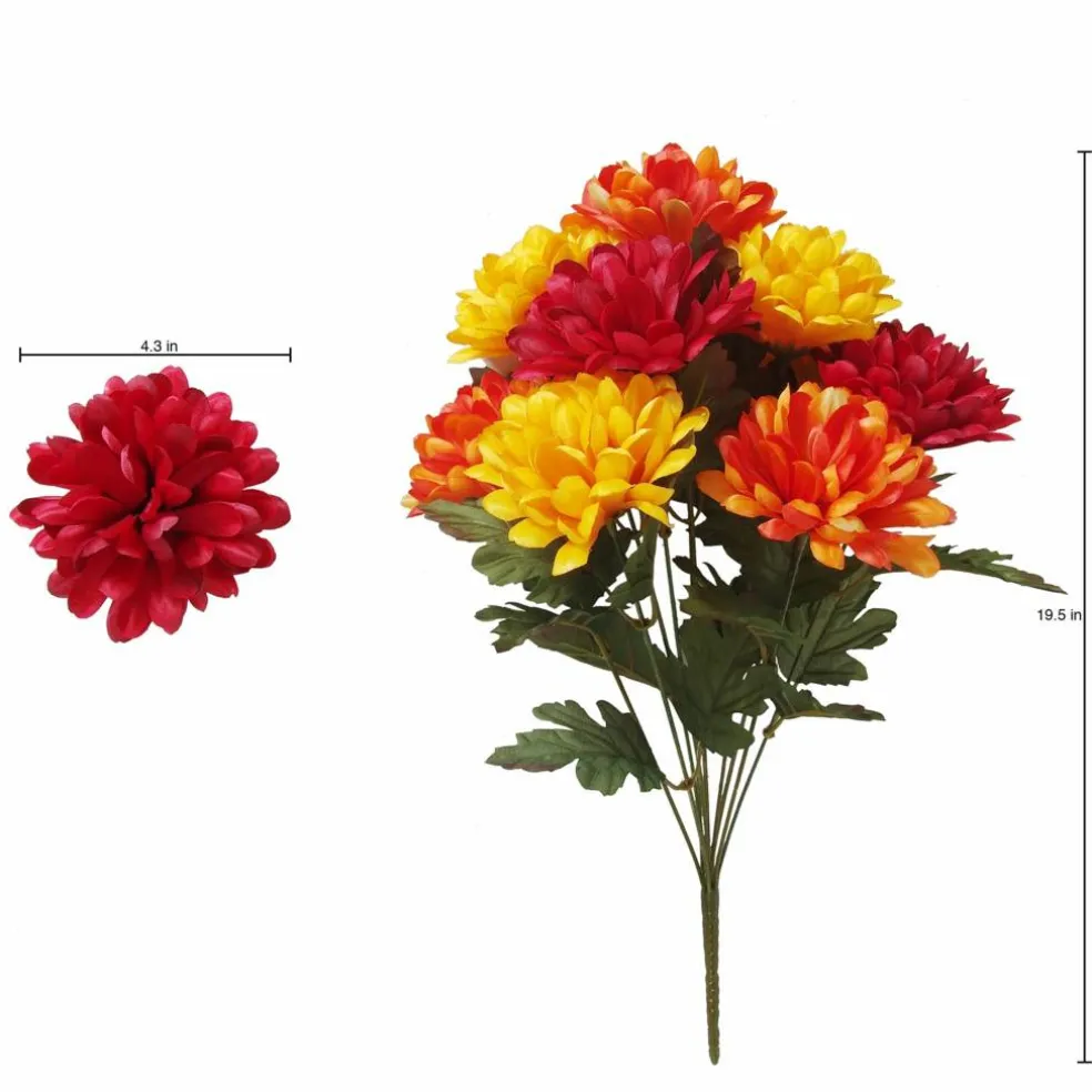 19.5" Mum Bush by Ashland®