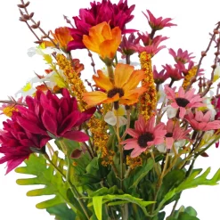 16" Mum & Wildflower Mix Bush by Ashland®