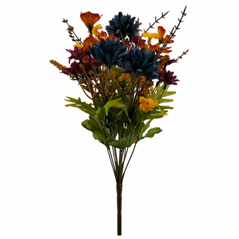 16" Mum & Wildflower Mix Bush by Ashland®