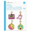 Music Charms by Creatology™, 4ct.