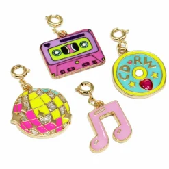 Music Charms by Creatology™, 4ct.