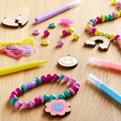 My First Wood Charm Jewelry Kit by Creatology™