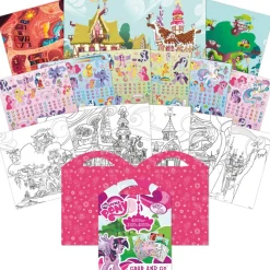 My Little Pony™ Grab & Go™ Sticker Activity Kit