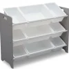My Size 9 Plastic Bin Toy Organizer