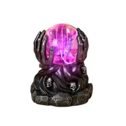 Mysterious Orb Plasma Globe